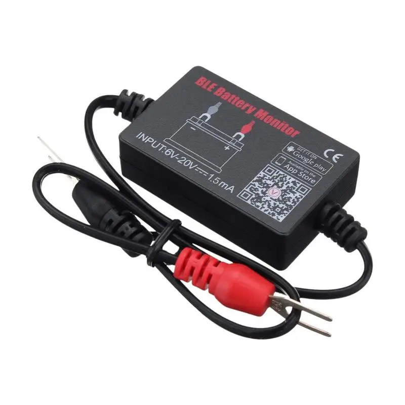 

Battery Monitor BM2 Blue-tooth 4.0 Wireless Battery Tester 12V Automotive Battery Load Tester Automotive Charging And Cranking S