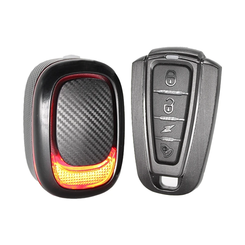 

Automatic Brake Taillight Remote Bicycle Rear Light Wireless Bell Road Bike Anti-Theft Alarm Loc MTB Lamp