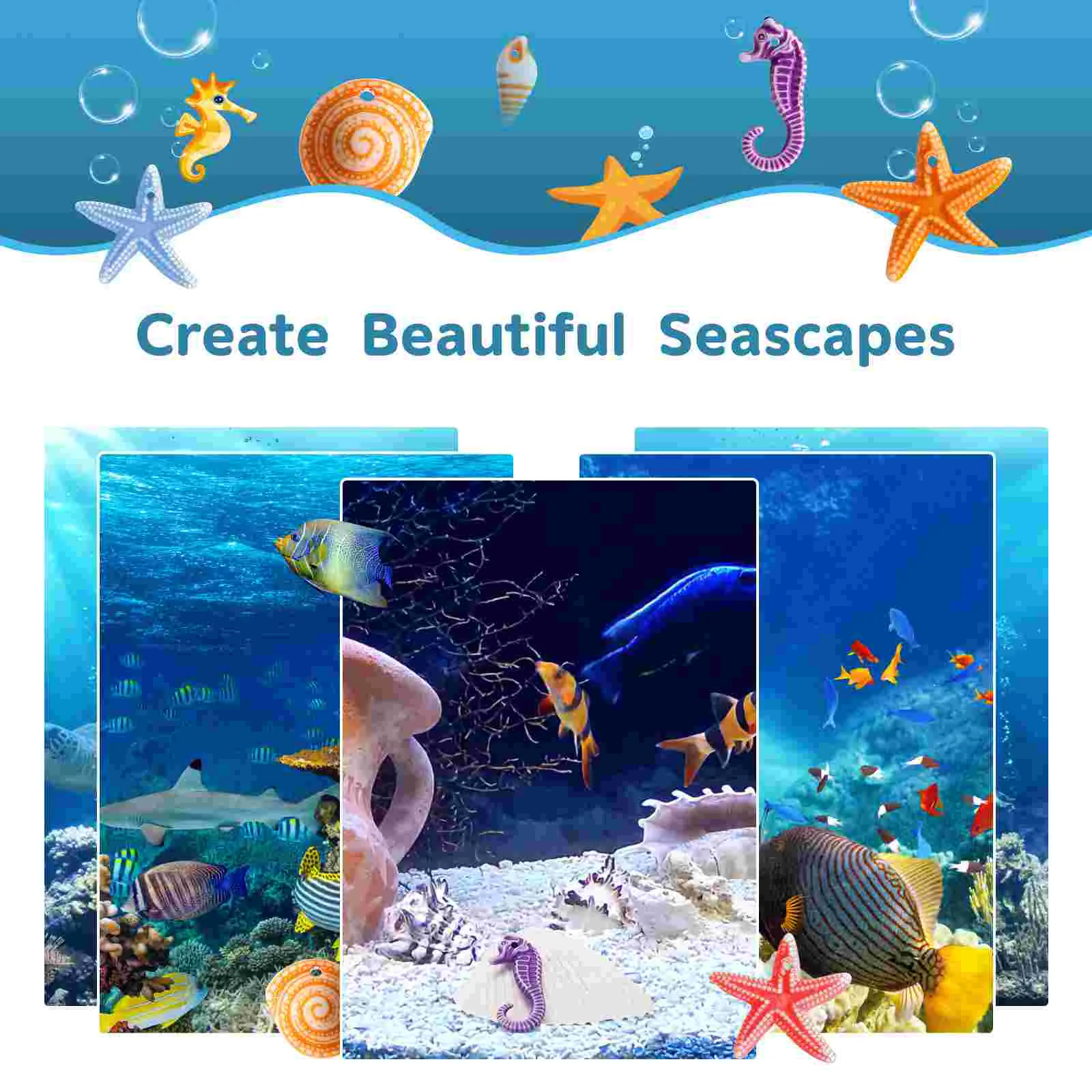 Украшения Seabeach, искусственные животные, мини декор, микро оболочка, украшение для вечерние, раковина, ландшафтный океан (art.: 3920bf1e7bf09) - 3920bf1e7bf09