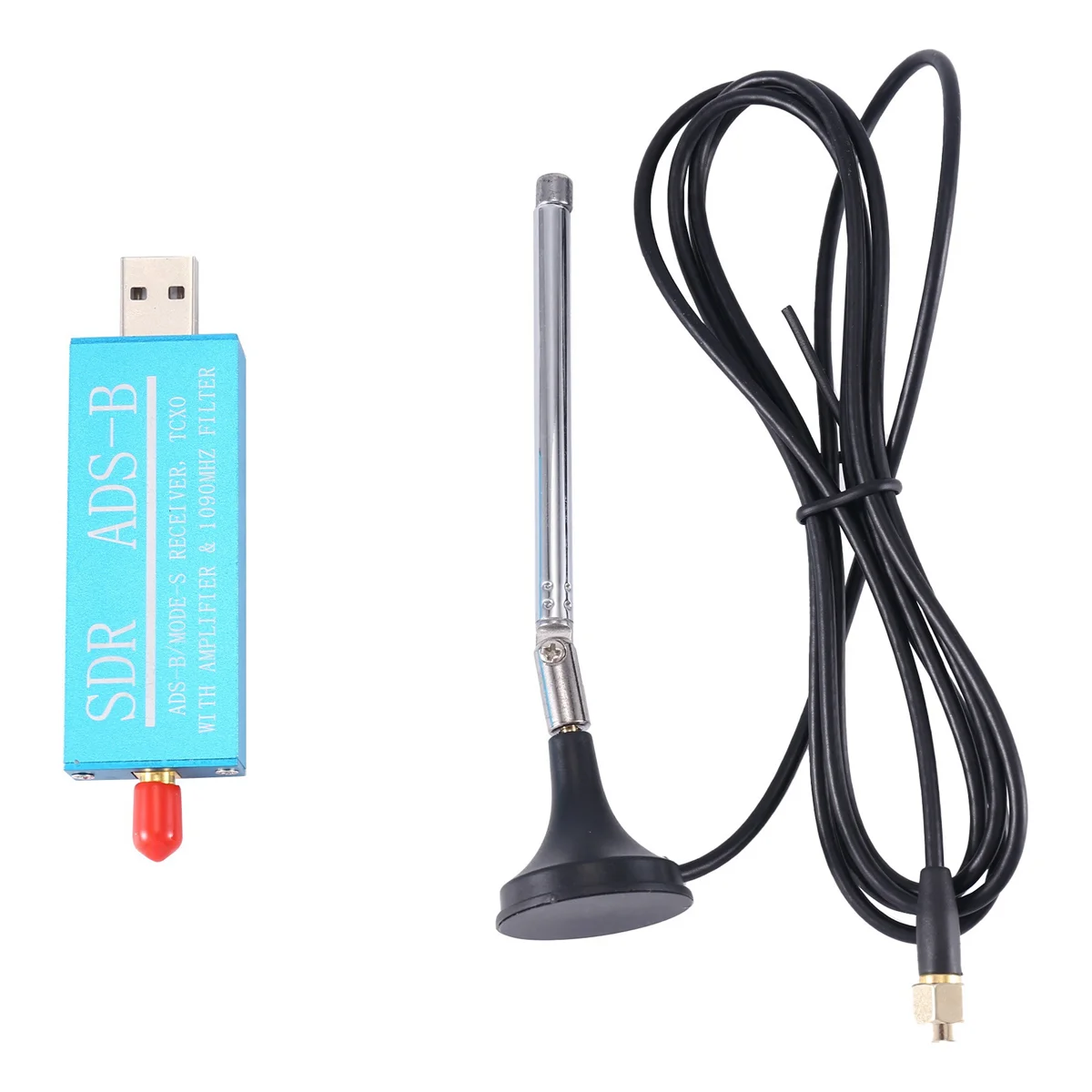 

SDR ADS-B Mode-S USB SDR TV Receiver RF Amplifier