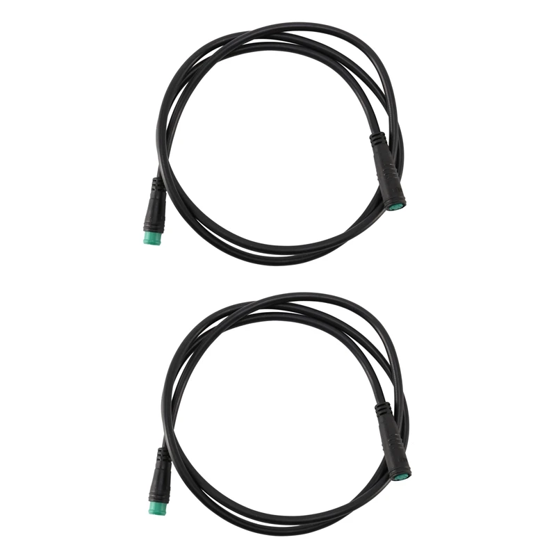 

2 шт., кабель для электровелосипеда Bafang BBS01/BBS02/BBSHD