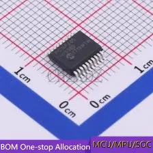 

100% оригинальная Φ/SS Φ микрокомпьютер с одним чипом (MCU/MPU/SOC) PIC16F685T I SS