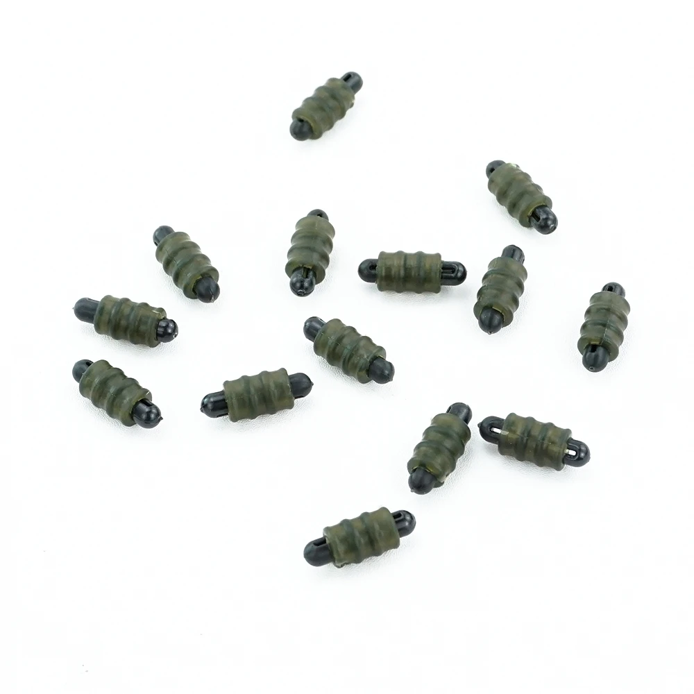 Рыболовные Вертлюги Hirisi 10x для карпа Быстросменные соединитель грубой рыбалки