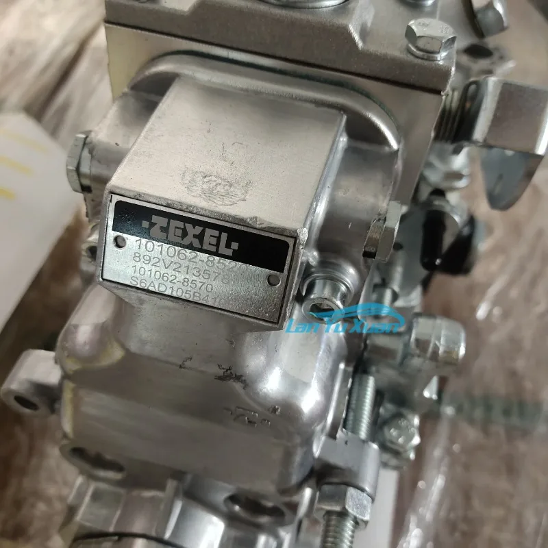 Рисунок 5 - Топливный насос E323D 320C 101062-8520