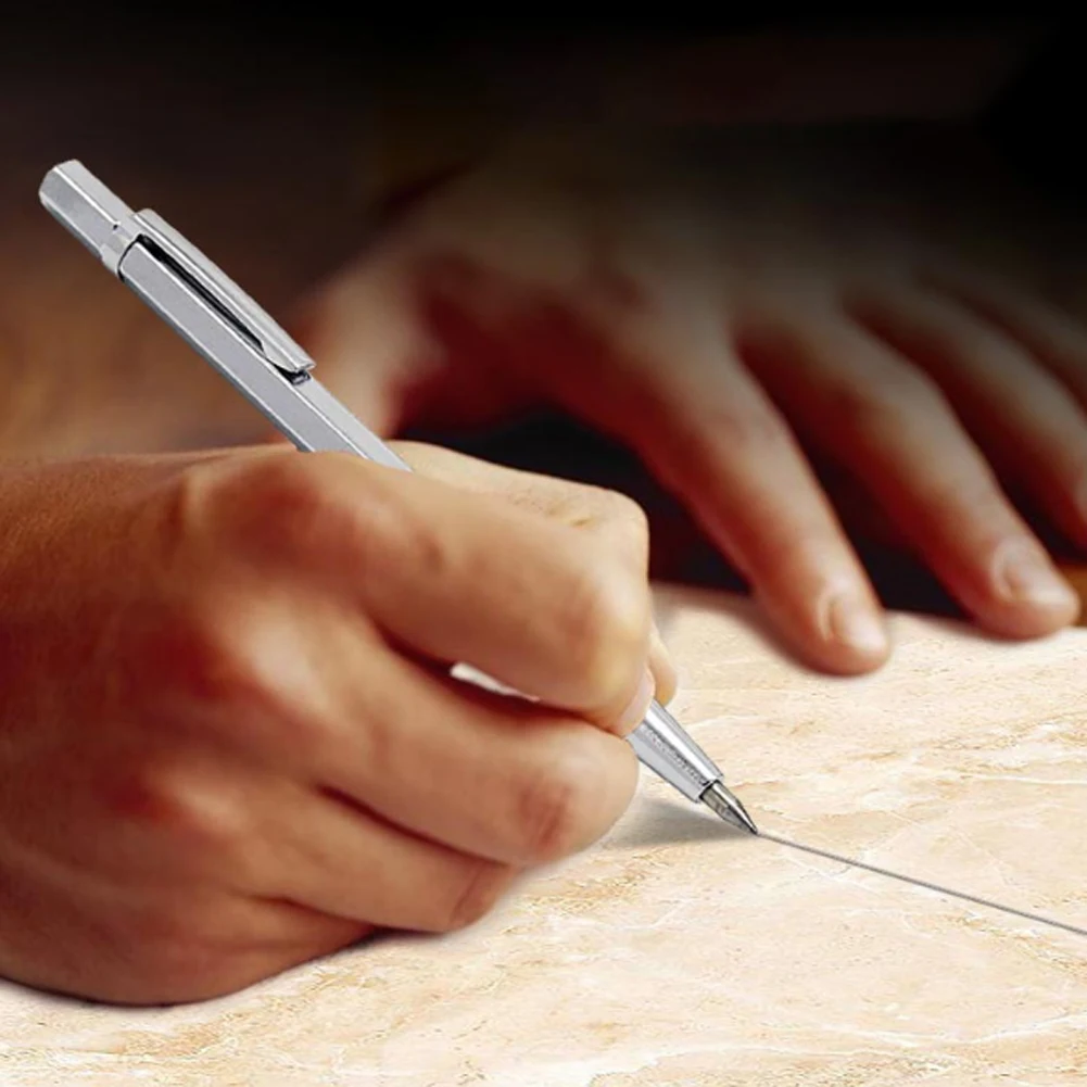 

Ceramic Glass Marking Pen Wood Iron Sheet Note Number Lettering Line Alloy Engraving Diamond Pen