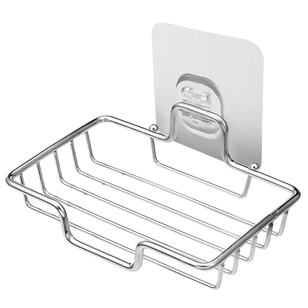 

Однослойный держатель для мыла из нержавеющей стали