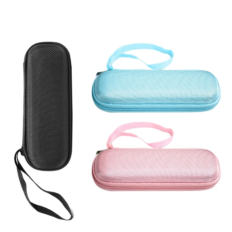 

M2EC Portable Case Compatible with IFLYTEK Alpha Egg Dictionary Pen Q3 Storage Bag Protection Box EVA Hard Shell Holder