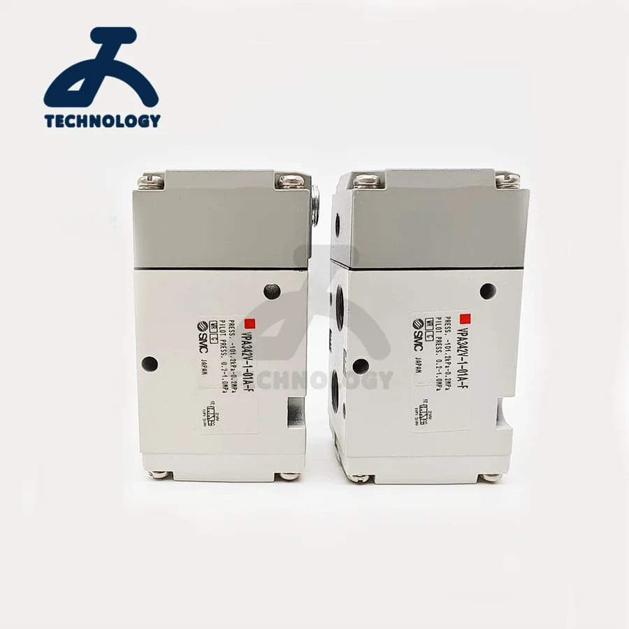 Оригинальный клапан для медленного запуска SMC VPAVPA342-1-02A VPA342V-1-02A VPA342-1-01A VPA342V-1-01A