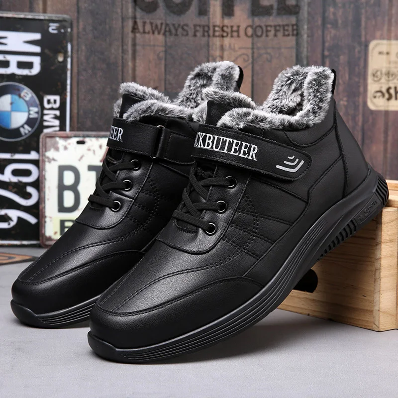 

Zapatills Zara Boots Casual Sapatenis High Top Sneakers For Men Number 7.5 Men Dress Up Shoes Luxe Men's Winter Galoshes Tennis