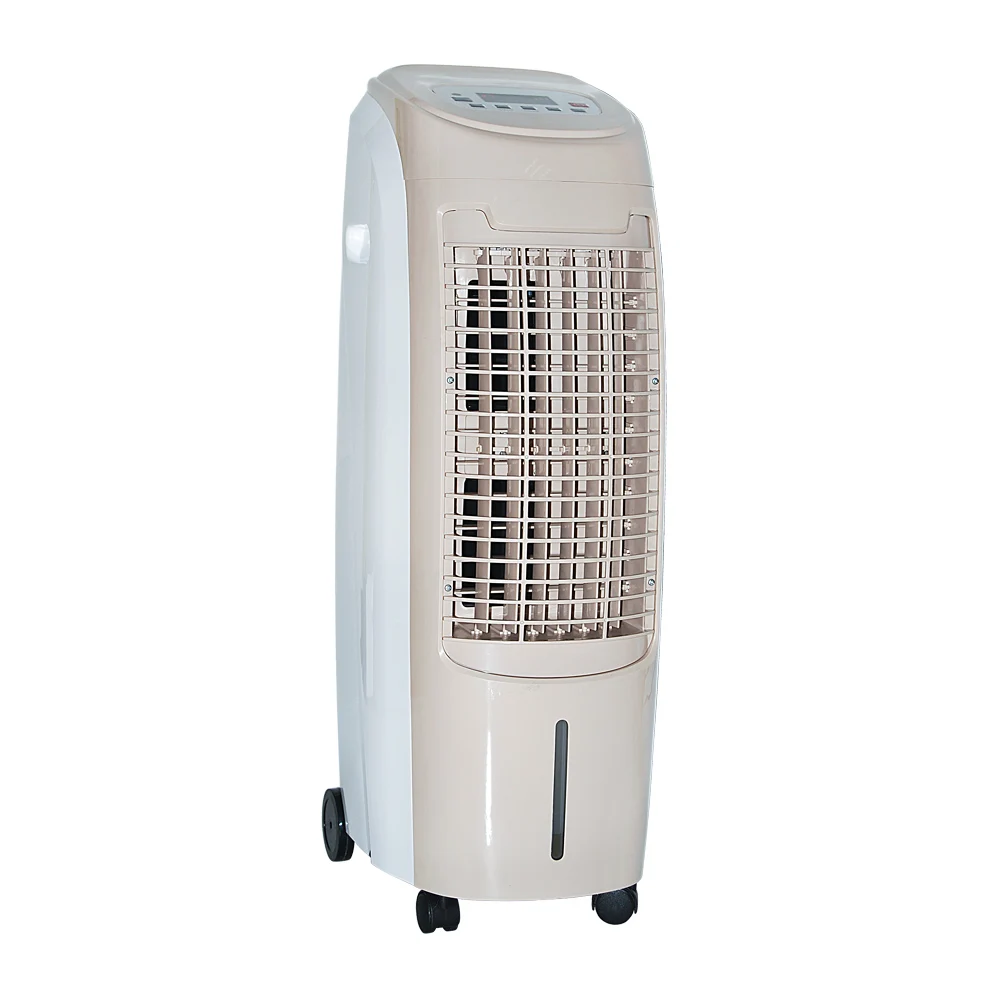 

Small room portable air cooler with remote