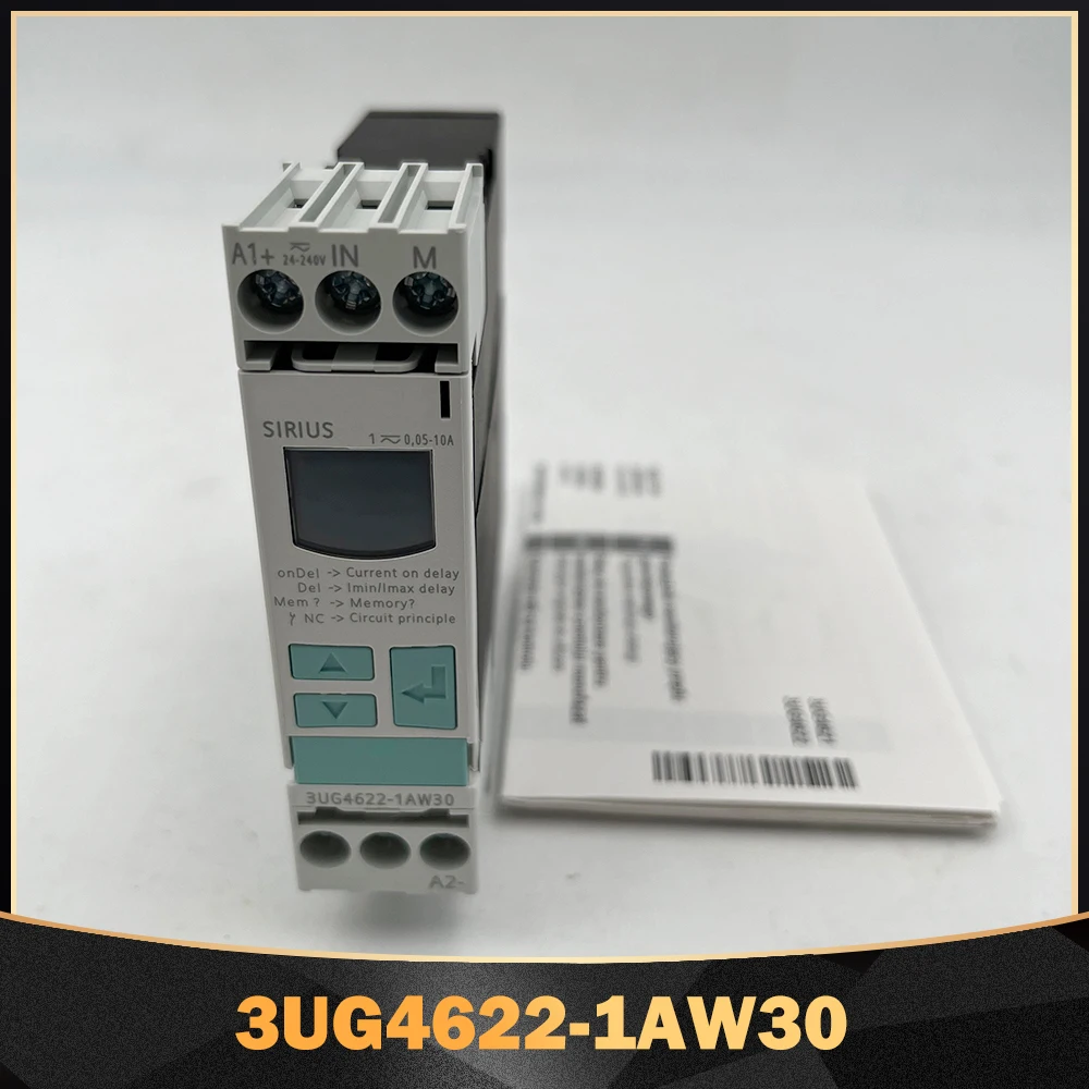 

3UG4622-1AW30 For SIEMENS Digital Monitoring Relay Current Control Relay