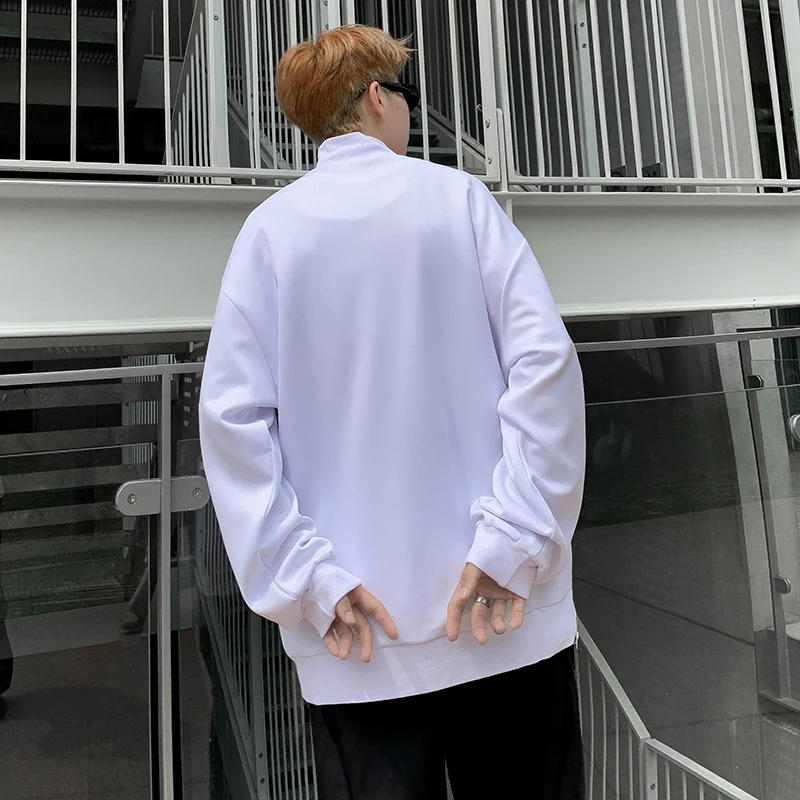 Рисунок 6 - Мужская Асимметричная Толстовка с длинным рукавом