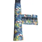 Рукоятки для бадминтона, 3 шт., с принтом ZARSIA, овергрипы для теннисной ракетки