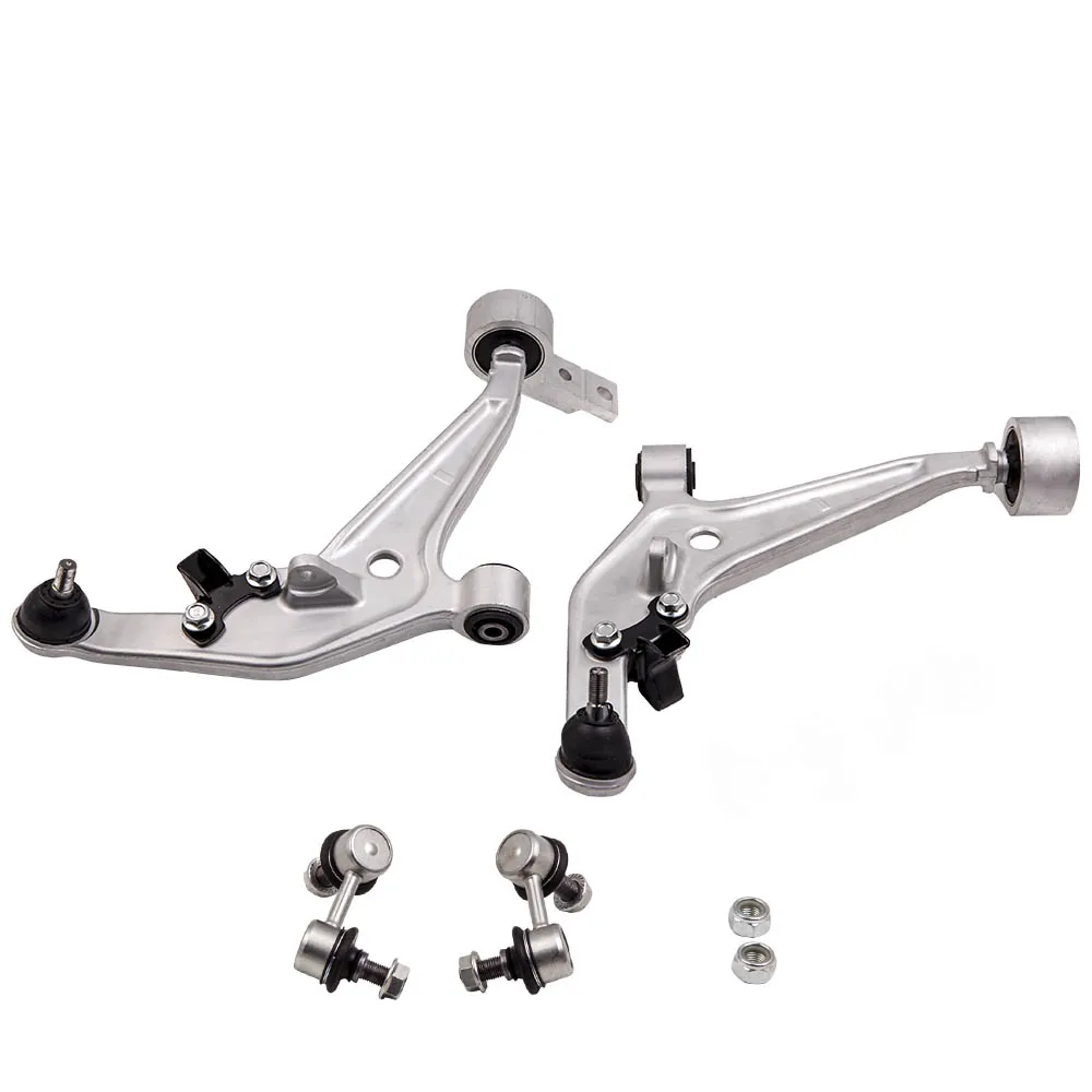 Комплект рычагов передней нижней подвески для Nissan X-Trail T30 2001-2016