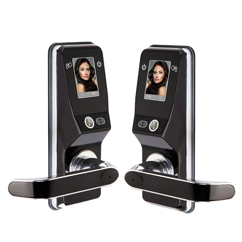 

face recognition door lock