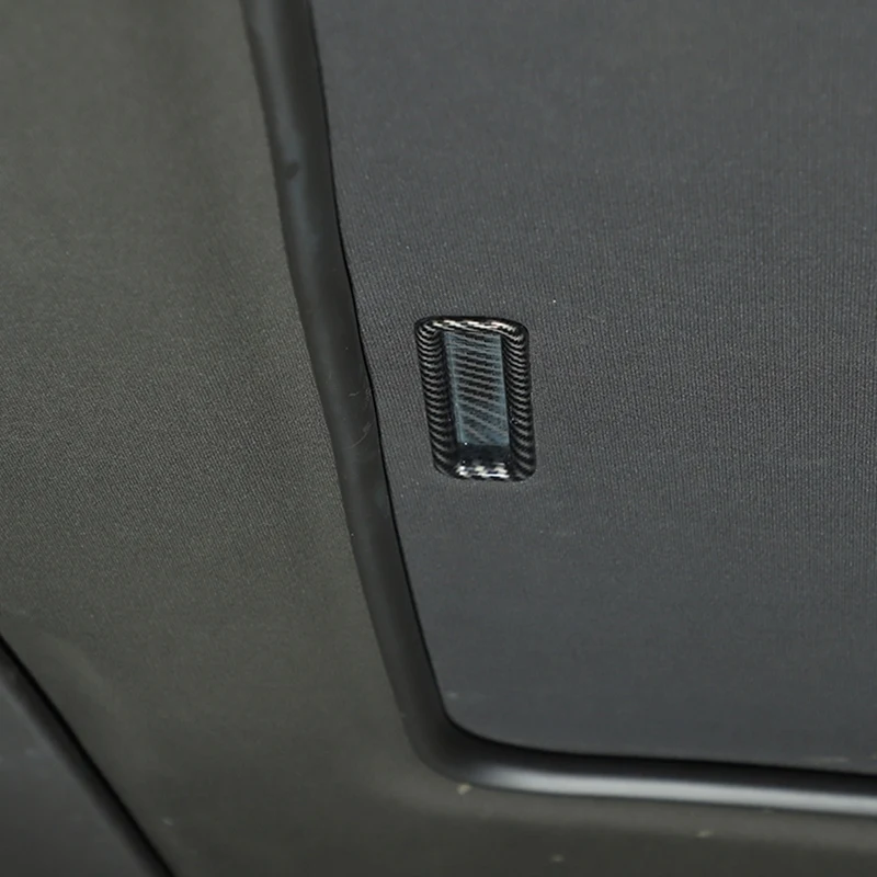 Крыша автомобиля Люк ручка чаша отделка ABS интерьерные аксессуары для Chevrolet Camaro