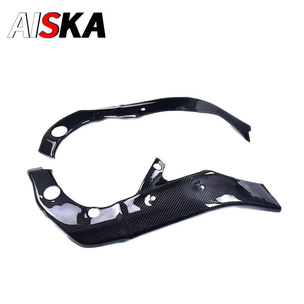 Для YAMAHA R6 2017 - 2024 100% полное 3k Углеродное волокно защитная рамка комплект