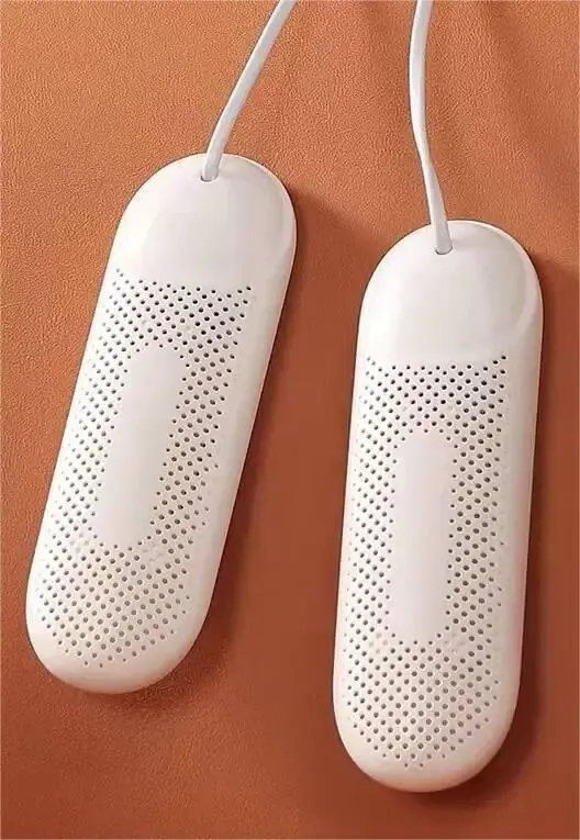 

Портативная сушилка для обуви, многофункциональная осушение, дезодорация, подогрев ног, подходит для взрослых и детей