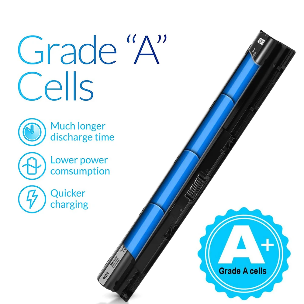 Аккумулятор LISCN для DELL Inspiron