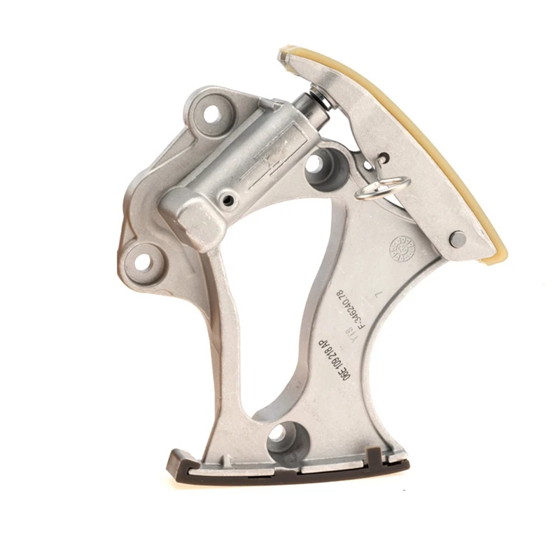 Автомобильный правый верхний регулятор цепи натяжитель ГРМ 06E109218AJ для A5 A7 A8L Q5 Q7 S5