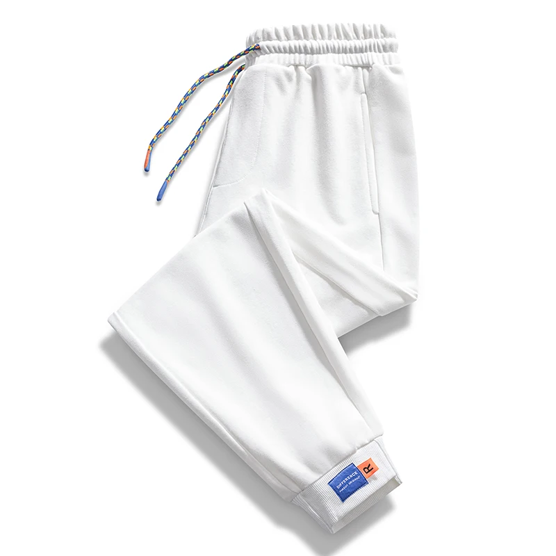 2022 Spring Summer Brand Pants Korean Fashion Sweatpants Cargo Baggy Pants Mens Clothing Techwear Joggers Casual Cotton Trousers