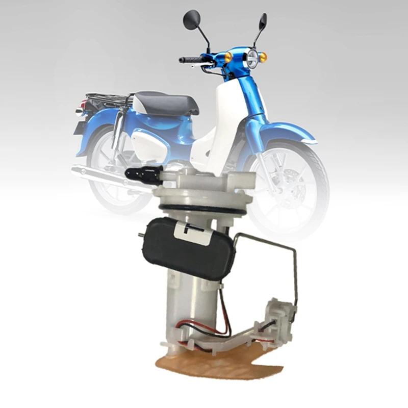 16700-KZV-J02 встраиваемый топливный насос в сборе с питанием от бензинового насоса