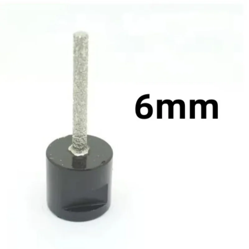 Алмазное корончатое сверло M14, сверло по бетону, фреза для керамики, мрамора, гранита, увеличения шлифовальной формы, кольцевая пила, 1 шт.