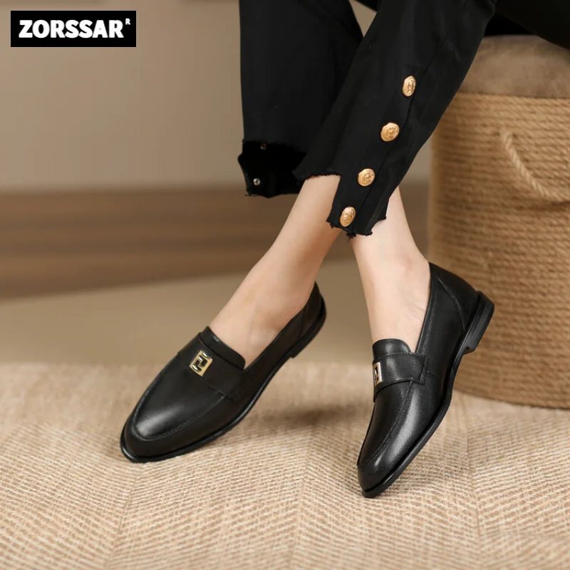 

Plus Size Woman Shoes Low Heel Oxford shoes Designer Brand Pumps Round Toe High Heels Shoes Comfortable Chunky Heel Office Shoes