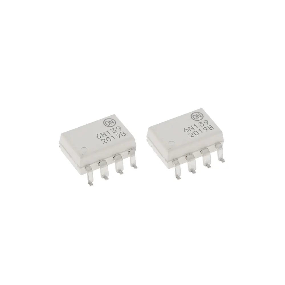 

2-10 шт./лот 6N139M 6N139 DIP-8 новый оригинальный IC