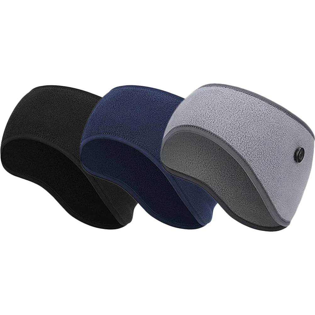 

Ear Headbandwinter Running Headdress Women Warmers Warmer Earmuffs Men Covers Headbands Warm Kidsexercise Convenient Comfortable