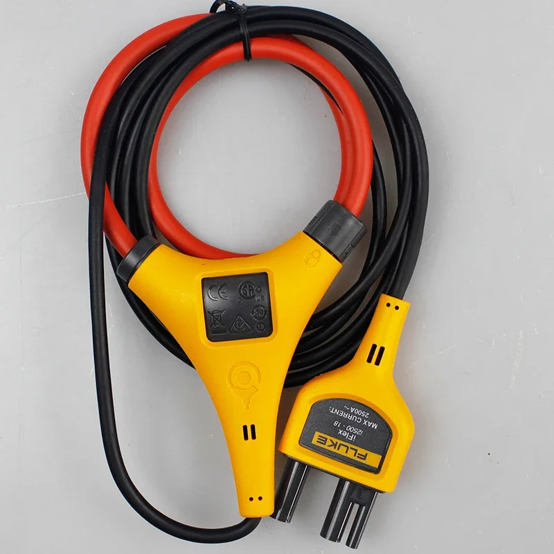 _/CN зажим на мультиметр f381cn Амперметр мобильное приложение управления вольтметр