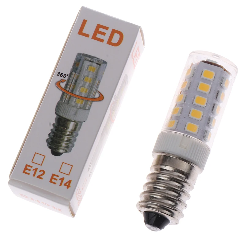 

Corn For Bulb Spotlight Light Refrigerator Bulb Practical Chandelier Mini Household Household Light Lamp