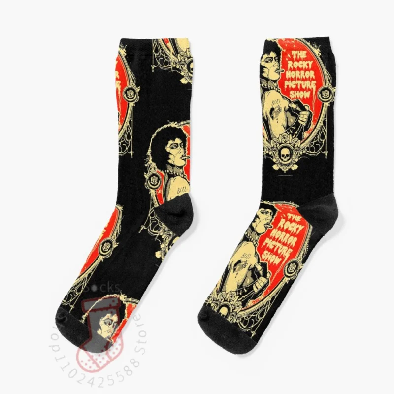 The Rocky Horror Picture Show Socks Sock High Women