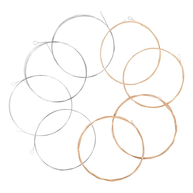 Набор деталей мандолины 8 струнных инструментов аксессуары для обмотка из