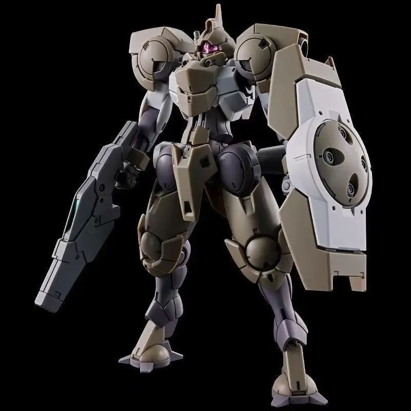 Фото Оригинальная модель Bandai Banpresto Gundam HG 1/144 DILANZA SOL GUELS DILANZA GUNDNODE HEINGRA, новая, в коробке, подарок №5