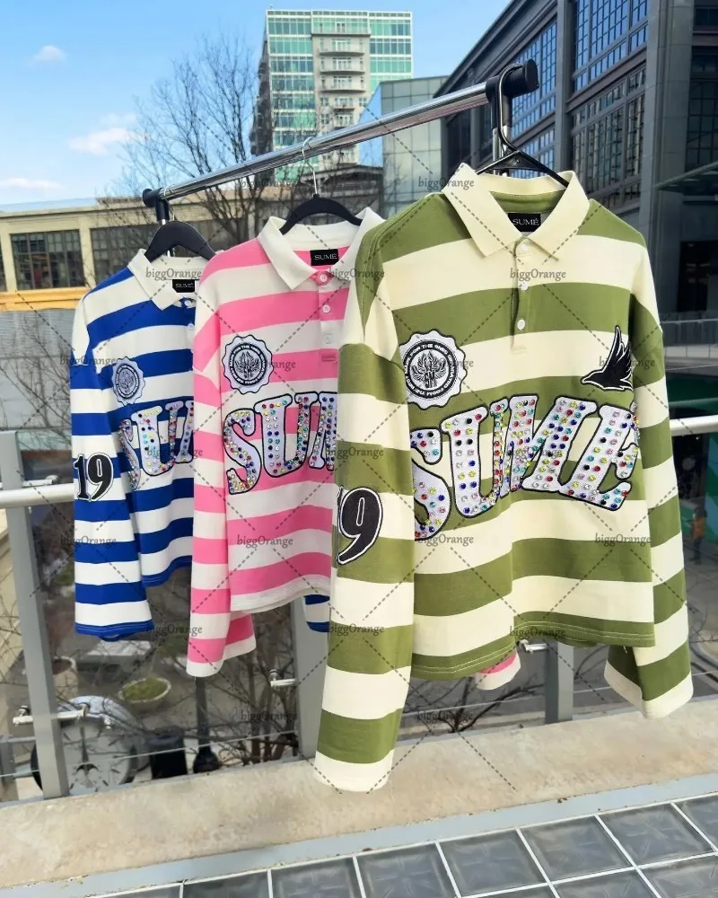 Мужская хлопковая поло BiggOrange