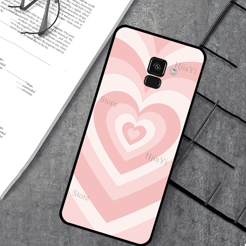 Чехол для Samsung J7 J5 J3 J1 2016 A3 A5 2017 J4 J6 Plus J8 A7 A8 A9 2018