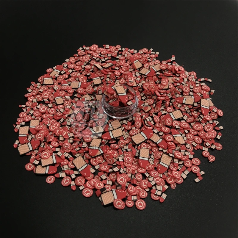 

PrettyG 100 г в упаковке, смесь, ломтики, товары, полимерная мягкая глина, сделай сам, украшение для смолы, слайм для дизайна ногтей, десерт для тор...