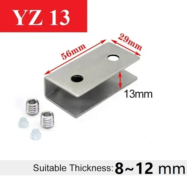 

Зажим для стеклянной полки imango из нержавеющей стали