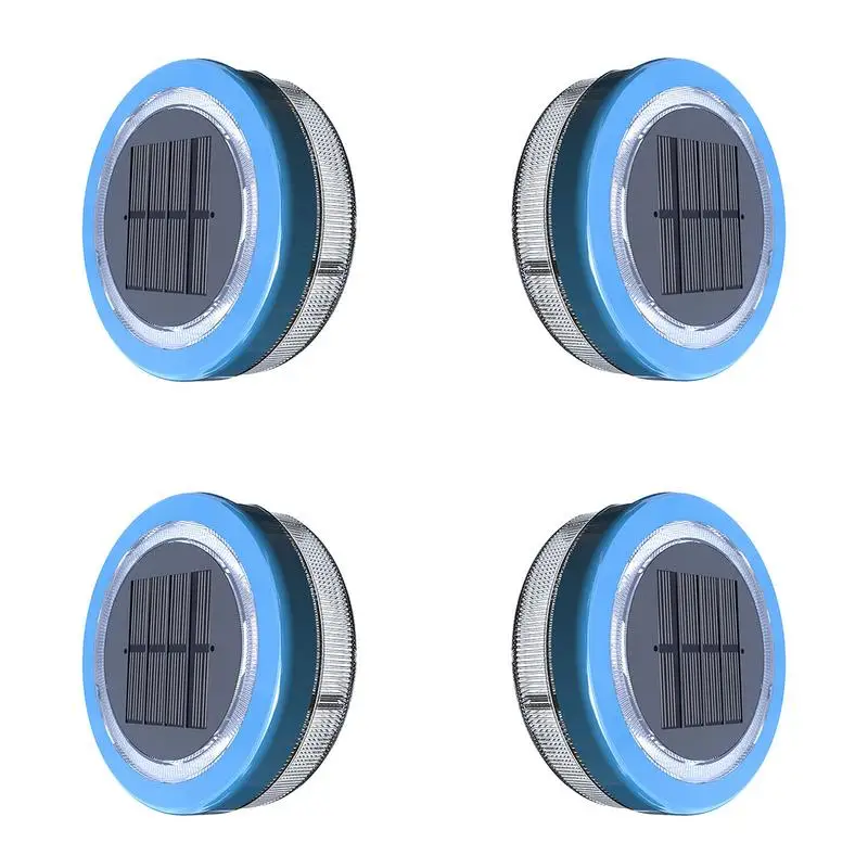 

Pool Float Lights Inflatable Waterproof IP68 Solar Floating Pool Light With Waterproof Glowing Pool Floating Night Light For