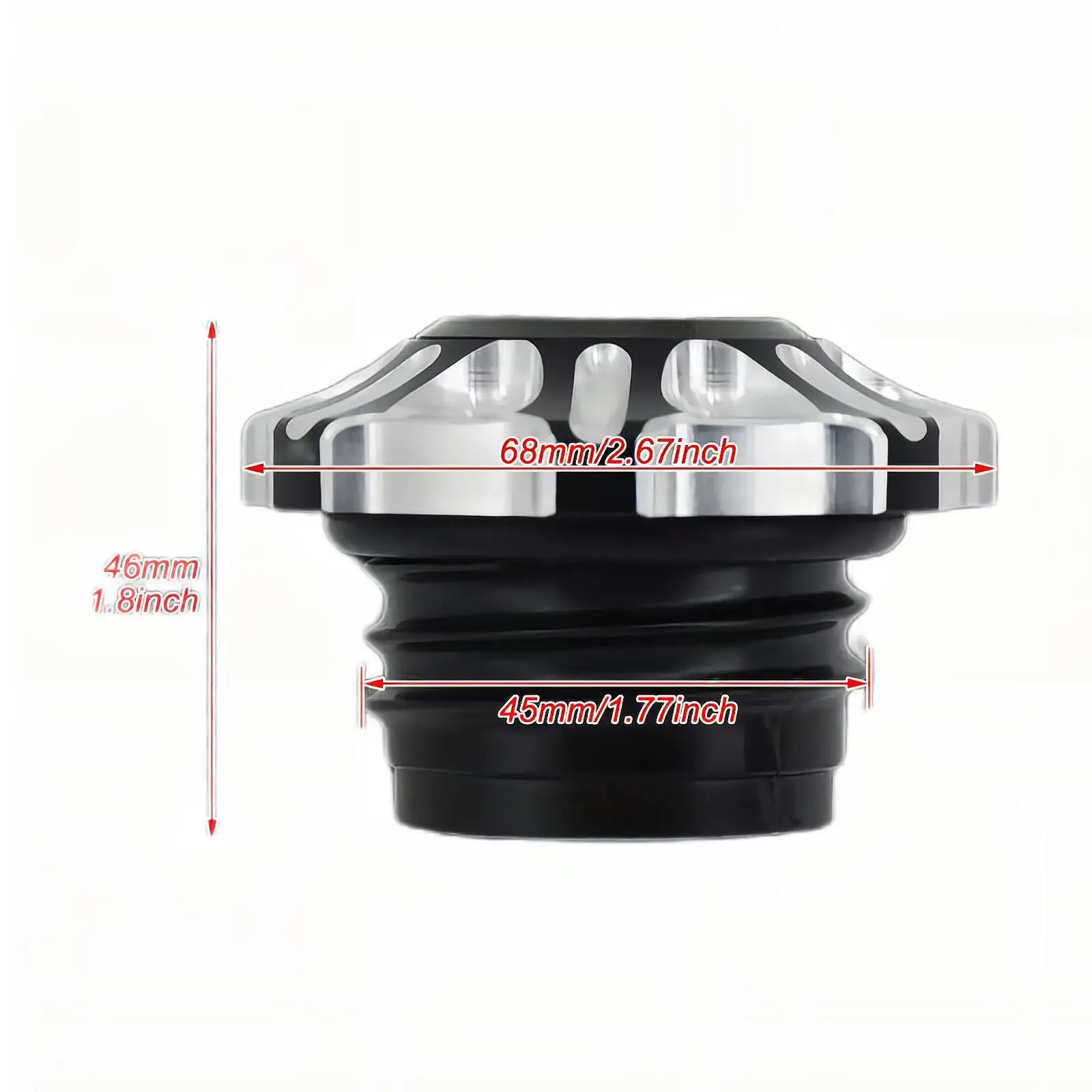 Мотоциклетное топливо для аксессуаров Fxdp заменяет профессиональные запасные