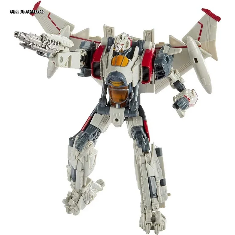 

Hasbro Transformers Toys Studio Series SS65 Voyager Class Transformers: Bumblebee Movie Blitzwing Action Figure toy for children