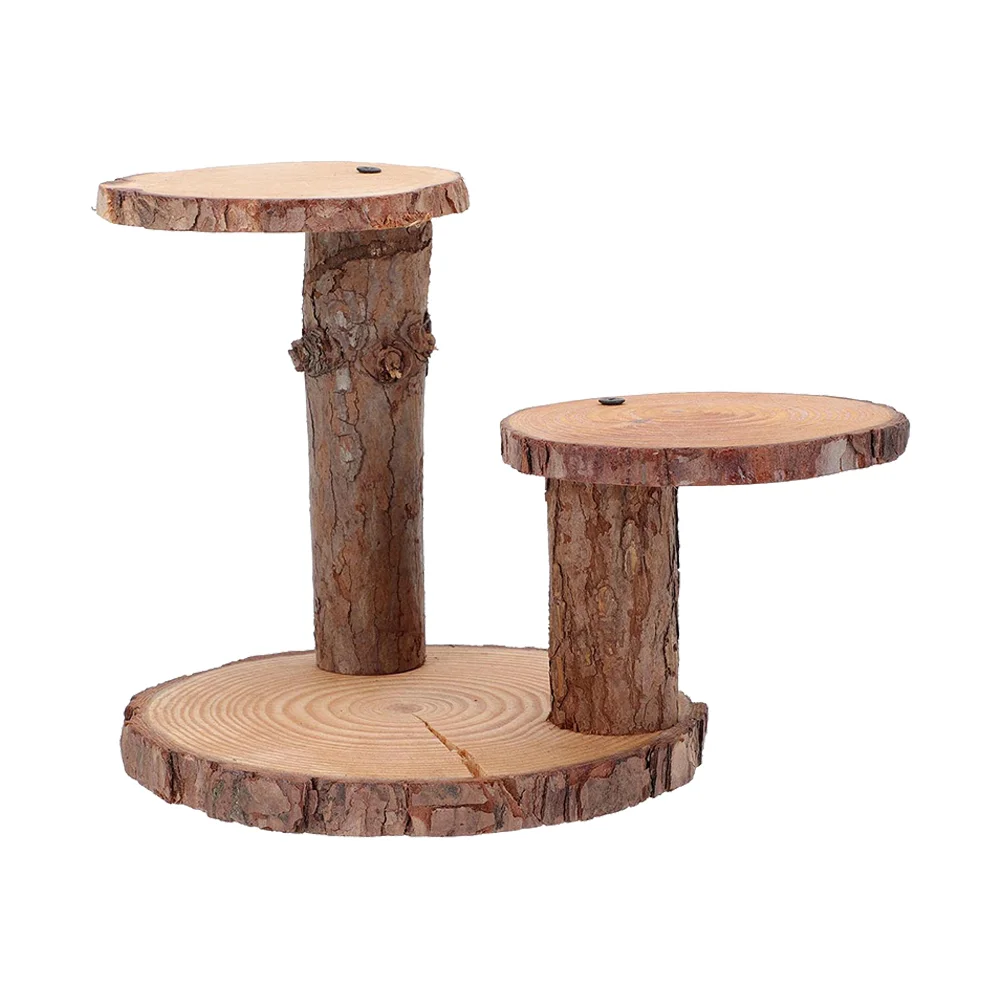 

1Pc Stand Pot Stand Balcony Planter Base Dessert Serving Stand