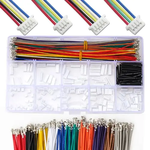 

Разъемы Molex PicoBlade 1.25 мм, комплект MX1.25