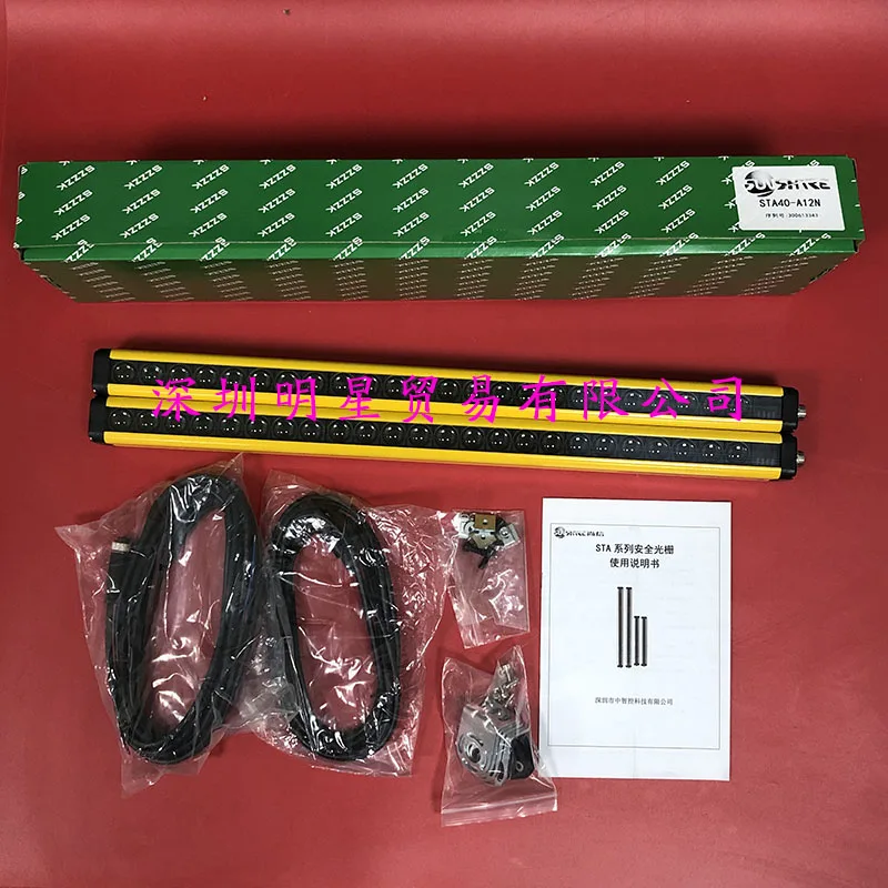 Фальшивая безопасная решетка STA40-A12N Shangxin оригинальная Подлинная с 10