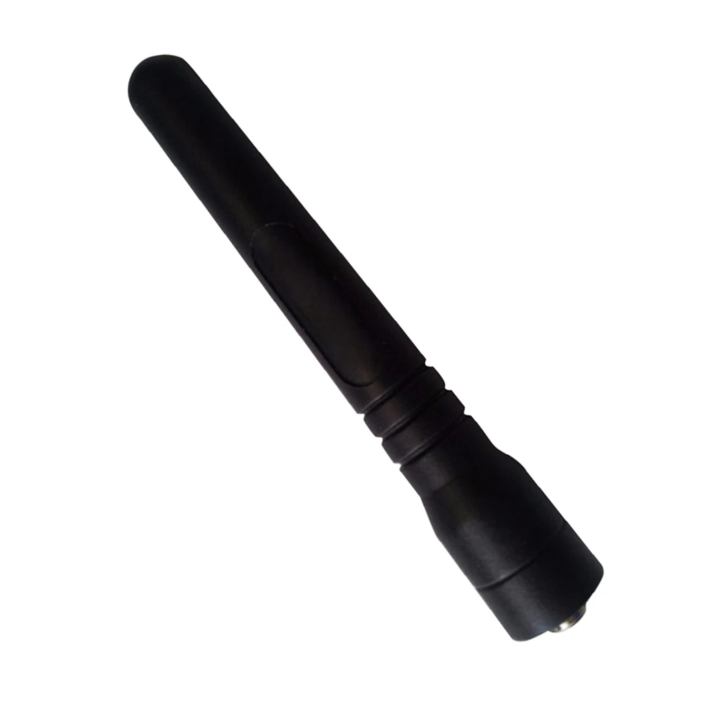 

Two Way Radio UHF Antenna Replacement for Mag One A6 A8 A10 400-470Mhz length 9cm Two Way Radio Accessories