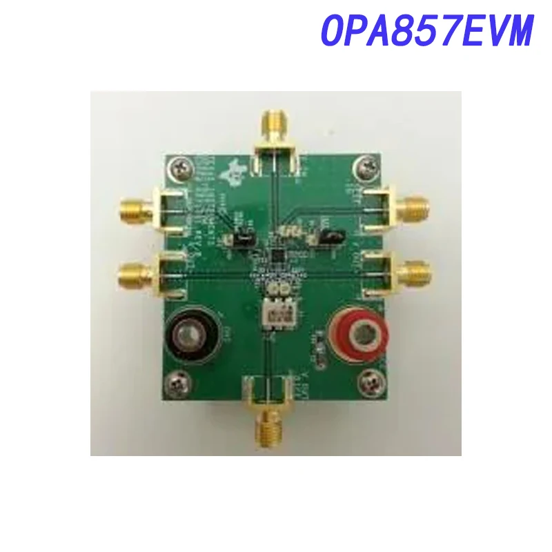 

OPA857EVM Amplifier IC Development Tools OPA857 EVAL MOD