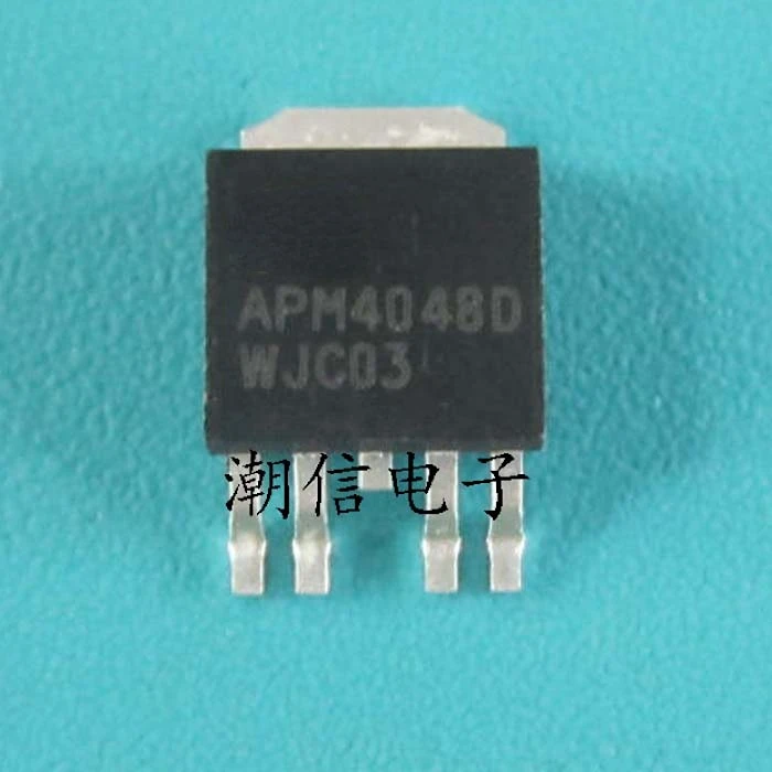 

5PCS/LOT APM4048D Power board MOS chip tube TO-252 NEW ORIGINAL