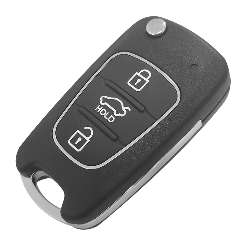 KEYDIY B04 KD Автомобильный Дистанционный смарт-ключ универсальный 3 кнопки для Hyundai Kia