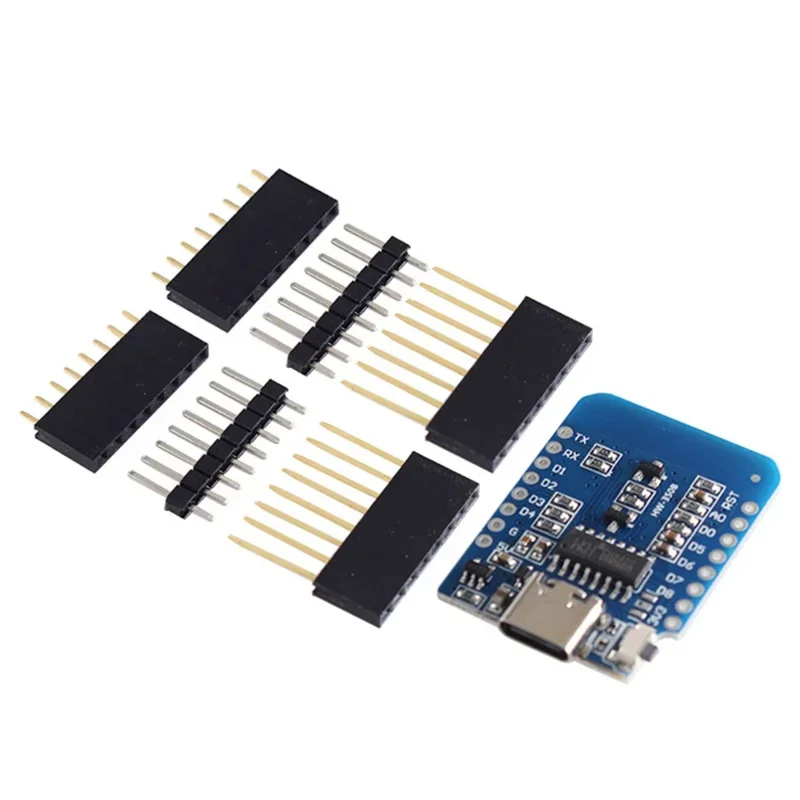 10/5/1 шт. WeMos D1 Mini ESP8266 WIFI плата разработки Интернета вещей на базе ESP-8266 V4.0.0 NodeMCU Lua IOT